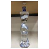 750ml Snow Allure Premium Vodka.