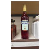 750ml Campari Milano bitter
