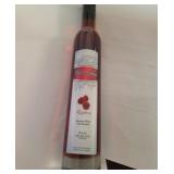 350 ml Field Stone raspberry dessert wine