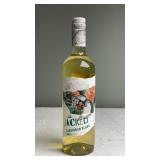 750ml,  bottle of Jacked Sauvignon Blanc