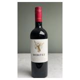 750ml, bottle of Montes Classic Series Cabernet