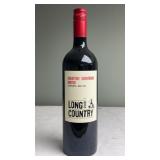 1L bottle of Long Country Cabernet Sauvignon