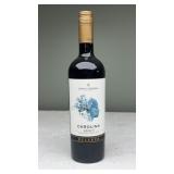 750ml, bottle of Santa Carolina merlot reserva