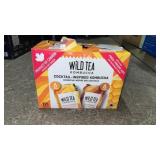 19 dollar wild tea cocktail drinks box slightly