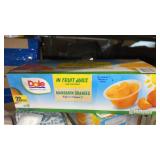 $17 Dole Mandarin Oranges