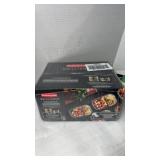 $20, 10 piece set of plastic container containers