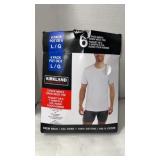 $34 size L Kirkland Signature Men's Midweight