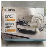 $40.04 piece dish rack