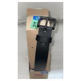 $25 size L Leviï¿½s menï¿½s leather belt