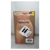 $25 size S woman shaping nylon shorts