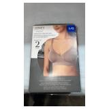 $25 size L smooth comfort bra