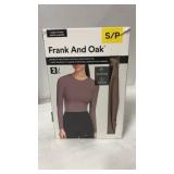 $19 size s Frank And Oak Women's Contour Long