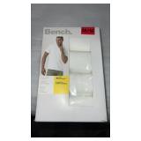 $22 size M bench menï¿½s V neck T-shirts