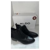 $70 size 9 Aldo leather Boots ladies