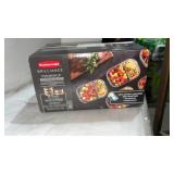 $40 Rubbermaid Brilliance Food Storage Set