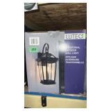 $60 Lutec Traditional Outdoor Wall Light