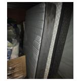 Double mattress out of debt bag needs the side