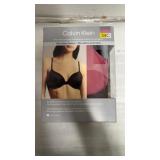 $25 ladies size 34C bra two packs