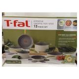 $200 ceramic nonstick cookware 13 pieces