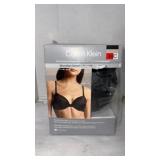 $25 size 36C bra box is damage