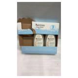 $28 Aveeno baby wash and shampoo two packs
