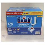 Finish every day clean and shine tablets around