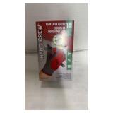 $17 for latex coated gloves size XL14 pairs