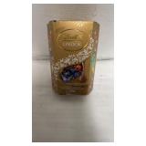 $30 Lindor chocolate bowls, box open