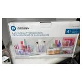 $40 bath and beauty organiser