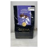 $20 GODIVa dark chocolate