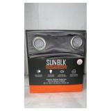 $55 window curtain pair