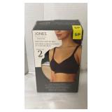$25 size as smooth comfort bra