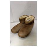 $39 dollar size 6 used winter home boots