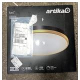 $50 Aartia LED ceiling light
