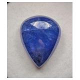 $21,900 Appraisal - 38.24 ct Cert. Tanzanite gemst