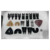 NEW Multi Tool Set Sanders, Cutters, Grinders more