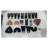 NEW Multi Tool Set Sanders, Cutters, Grinders more