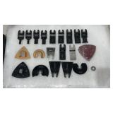 NEW Multi Tool Set Sanders, Cutters, Grinders more