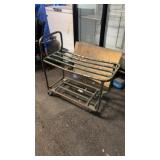 Bakery Cart