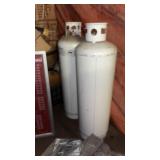 Large Propane Tanks
