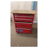 Small Mastercraft Toolbox