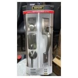 Defiant electronic entrance handset