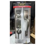 Defiant electronic entrance handset