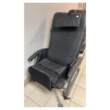 Used massage chair