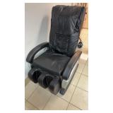 Used massage chair