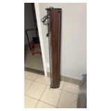 Used floor heater