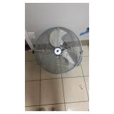 Used large floor fan
