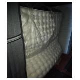 Choice of king mattresses needs cleaning out of bo