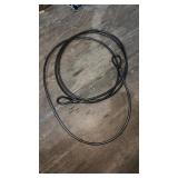 Master Lock flexible steel cable