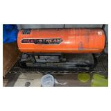 Heat Stream 45,000 BTU forced air heater